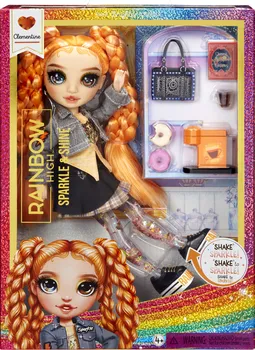 Panenka MGA Rainbow High Sparkle & Shine Fashion Doll