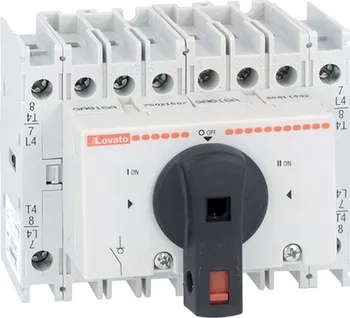 přepínač Lovato electric GA040ET8