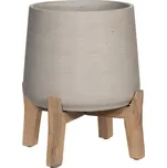 Patt Grey Washed (Feet Low) XXXL - Ø 45 cm / V 57 cm