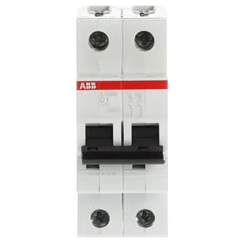 Jistič ABB Jističe compact S 200 MS202M-D1 2CDS272001R0011 2CDS272001R0011