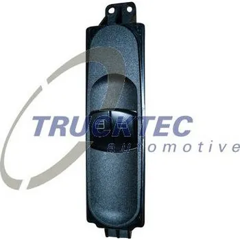 Stahovačka okna Spínač, zvedací zařízení oken TRUCKTEC AUTOMOTIVE 02.42.115