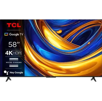 Televizor TCL 58" LED (58P69B)