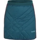 DIRECT ALPINE Tofana - zateplená sukně Barva: Emerald/anthracite, Velikost: M