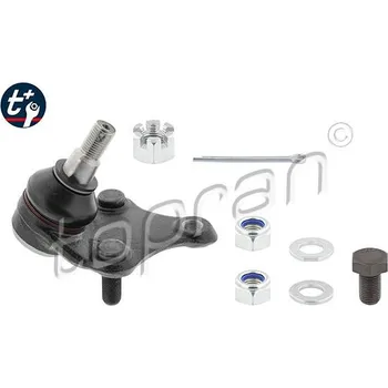 Podpora-/ Kloub TOPRAN 600 570