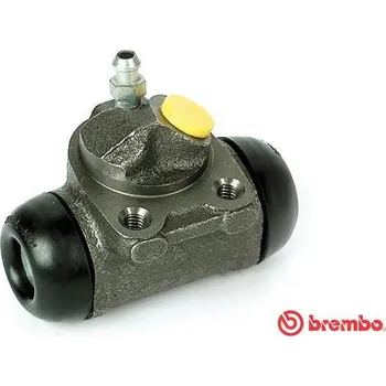 Brzdový válec Válec kolové brzdy BREMBO A 12 071