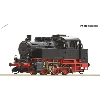 Parní lokomotiva 80 008 TT - Roco 7180007