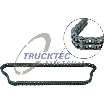 Rozvod motoru Rozvodový řetez TRUCKTEC AUTOMOTIVE 02.67.244