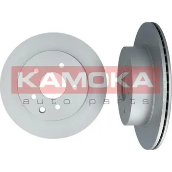 Brzdový kotouč Brzdový kotouč KAMOKA 1031096