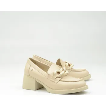 Dámské mokasíny Dámské mokasíny Olivia 2518-944 beige Velikost: 39