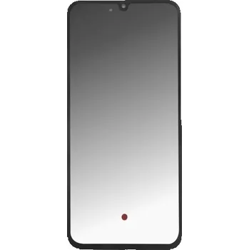 Samsung Sklo a LCD displej pro Samsung Galaxy A34 / SM-A346, originál, stříbrný