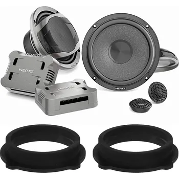 Auto Hi-Fi Reproduktory do Hyundai Tucson III č. 3