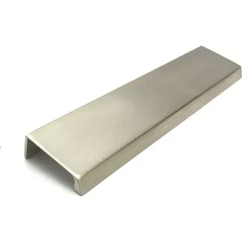 Nábytkové kování Nábytková úchytka YOU imitace nerezi 72 mm