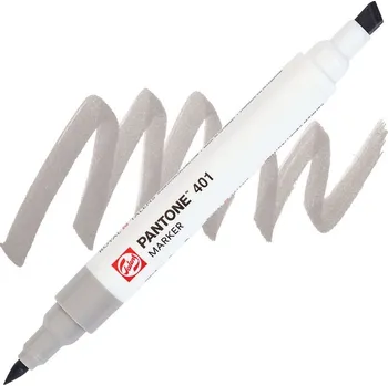 ROYAL TALENS Pigmentový fix PANTONE Duo Tip, 401