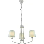 Závěsná lampa YORK 3xE14 Candellux