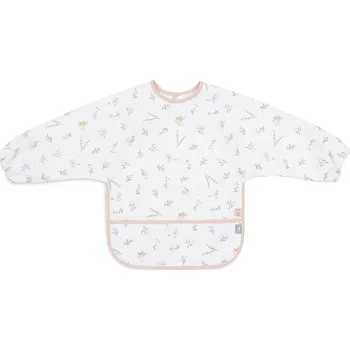 Bryndák Jollein Bryndák s rukávy Sleeves Lovely Birds