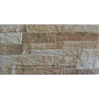 Obklad KEROS Keramický obklad MAGMA Beige 23x46 cm