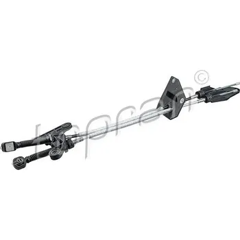 Převodovka Tazne lanko, rucni prevodovka TOPRAN 119 538