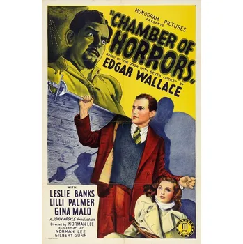 Plakát Plakát, Obraz - Chamber Of Horrors 1940