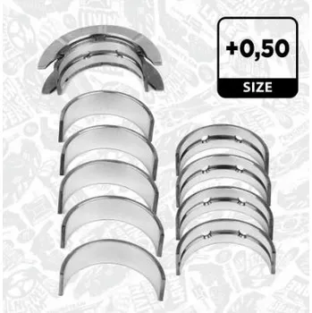 Rozvod motoru Lożisko klikového hřídele ET ENGINETEAM LH003550