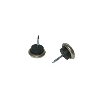 Kluzák s kovovou základnou a hřebem, 22mm