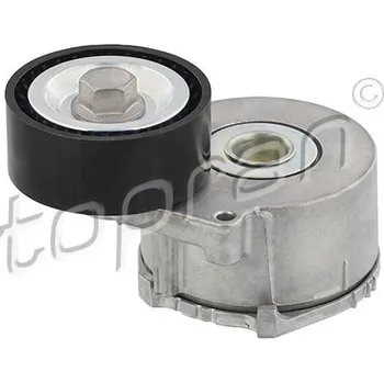 napinak, zebrovany klinovy remen TOPRAN 722 414