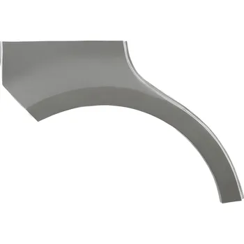 Blatník karosérie Opravný plech pravého zadního blatníku FIAT PANDA (169) (9/2003-12/2012)