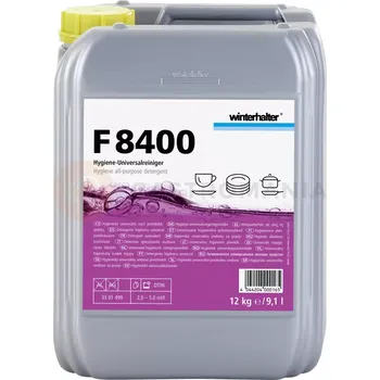 Mycí prostředek Univerzální mycí prostředek pro hygienu, 12 kg | WINTERHALTER, F 8400