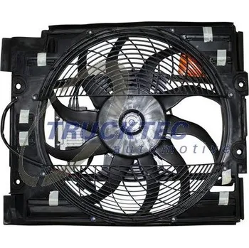 Chladič motoru Větrák, chlazení motoru TRUCKTEC AUTOMOTIVE 08.11.017