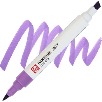 ROYAL TALENS Pigmentový fix PANTONE Duo Tip, 2577