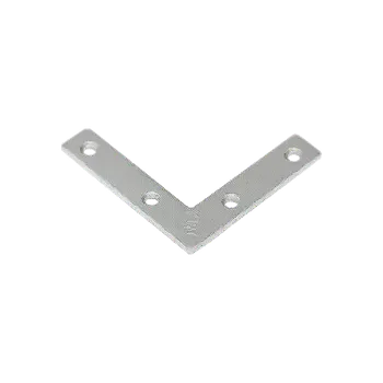 NA 50 Rohovník 50x50x10x2,0 mm (50 ks)