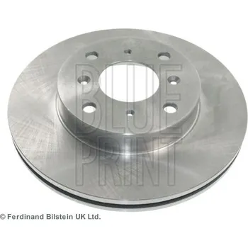 Brzdový systém Brzdový kotouč BLUE PRINT ADH243112