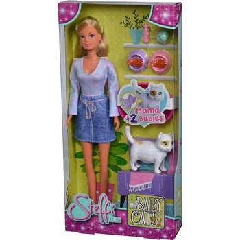 Panenka Simba Panenka Steffi Baby Cats