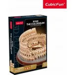 Cubic Fun 3D Puzzle 163 dílků Koloseum v Římě