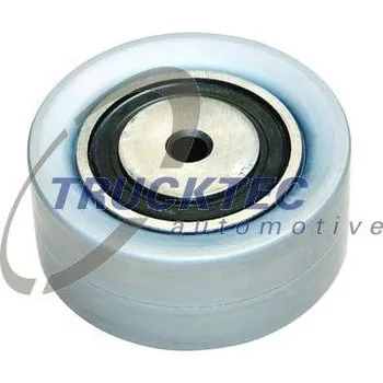 Vratna/vodici kladka, klinovy zebrovy remen TRUCKTEC AUTOMOTIVE 07.19.210