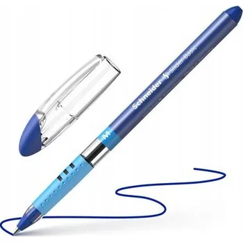 Propiska SCHNEIDER Slider Basic M modrá