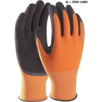 Pracovní rukavice ARDON Rukavice PETRAX, máčené, s prodejní etiketou A8007/0L-09 9 bez labelu