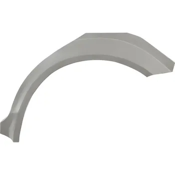 Blatník karosérie Opravný plech levého zadního blatníku ŠKODA SUPERB I (2/2002-06/2008)