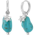 Majya Stříbrné náušnice BARBARA Ag/; ≤4,38 g 11133