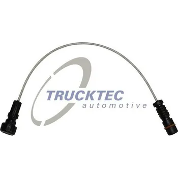 Čidlo automobilu Vystrazny kontakt, opotrebeni oblozeni TRUCKTEC AUTOMOTIVE 02.42.081