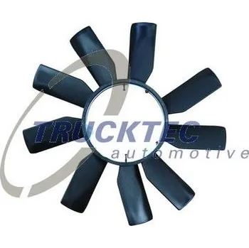 Chladič motoru Odvetravani, chlazeni motoru TRUCKTEC AUTOMOTIVE 02.19.140