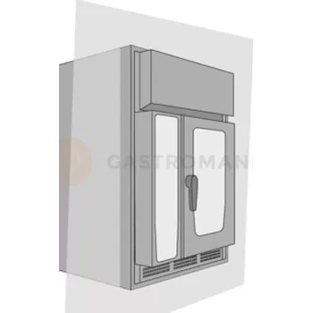 Digestoř Digestoř pro vestavěný nábytek | RATIONAL, UltraVent Plus