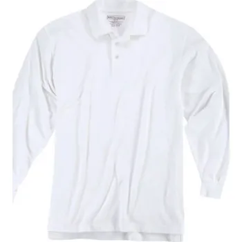 Pánská košile Košile s dlouhým rukávem Professional Polo, 5.11, bílá, XXL