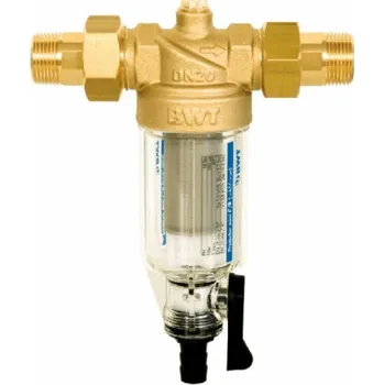 vodní filtr BWT mechanický filtr PROTECTOR Mini C/R 1 studená voda 810531