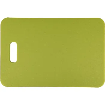 Karimatka YATE obdélníkové sedátko s uchem - sv. zelené