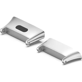 eses Konektor pro Xiaomi Redmi Watch 3 - Stříbrný, 2 kusy