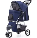 Surtep Buggy 47 x 100 x 80 cm modrý