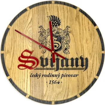 Hodiny Svijany masiv