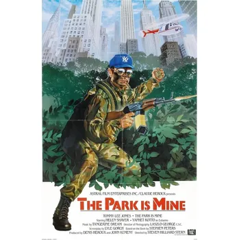 Plakát Plakát, Obraz - Park Is Mine