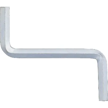 Klíč Inbusový klíč 3 "S", Zn