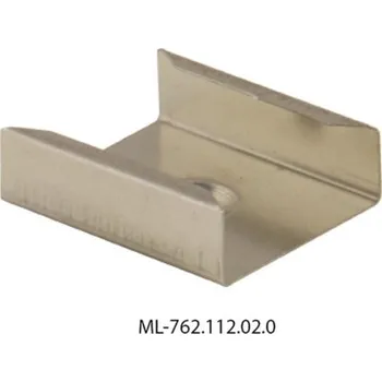 LED lišta Kovový úchyt k profilu PP McLED ML-762.112.02.0